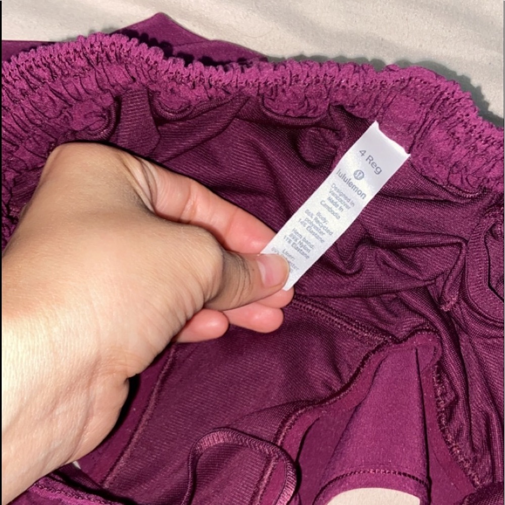 Lulú shorts!!!